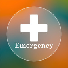 Emergency icon