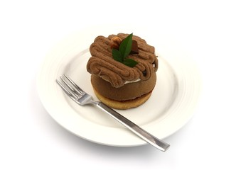 ショコラタルト