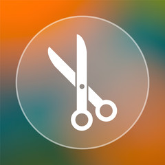 Cut icon