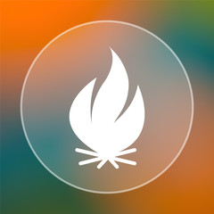 Fire icon