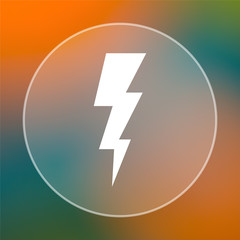 Lightning icon