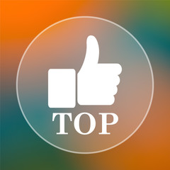 Top icon