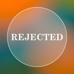 Rejected icon