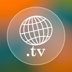 .tv icon