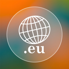 .eu icon