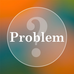 Problem icon