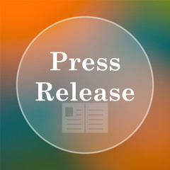 Press release icon