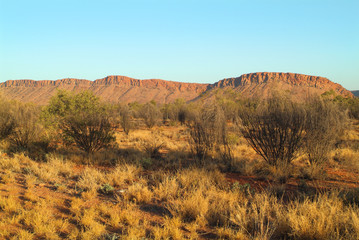 Australia, NT, Mac Donnell Range