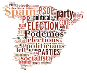 Spain elections 2015