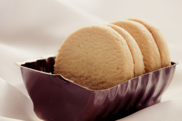 butter cookies