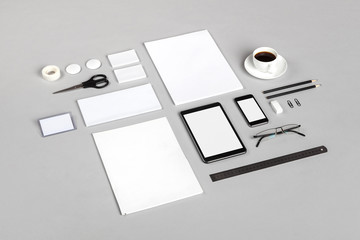 Branding identity