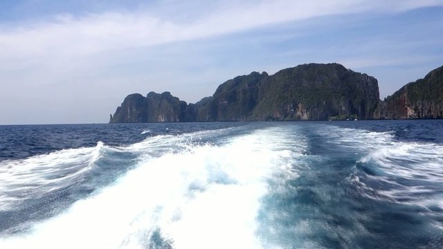 Near Phi Phi Ley