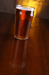 Pint of beer
