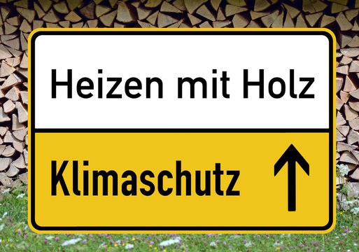 Heizen mit Holz 5