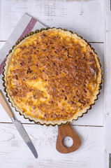 Quiche Lorraine