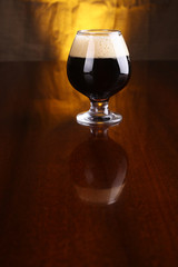 Snifter of stout