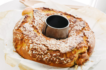 Homemade cake - Dolce casereccio