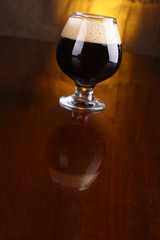 Snifter of stout