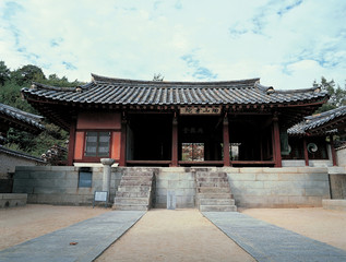 한국의 전통가옥