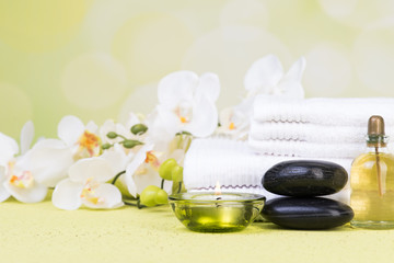 entspannung mit massage