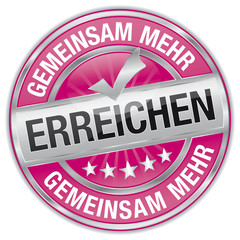 Gemeinsam mehr erreichen