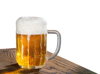 beer glass