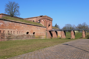 Festung Germersheim - Weißenburger Tor