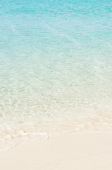 Ocean beach, Australia, Hyams Beach