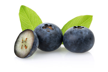 Fresh Blueberry group