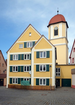 St. Margareta in Windsbach