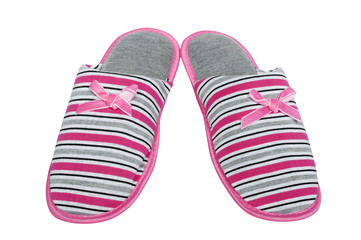 female slippers