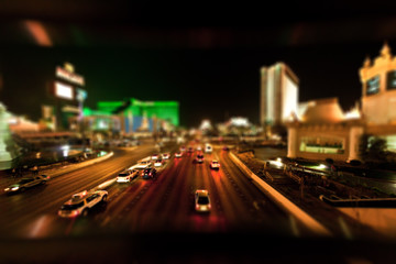 Las Vegas © The Pink Panda