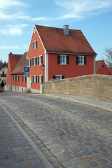 Marktgrafenbrücke in Windsbach