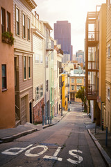 Fototapeta premium San Francisco