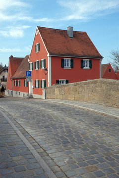 Marktgrafenbr&uuml;cke in Windsbach