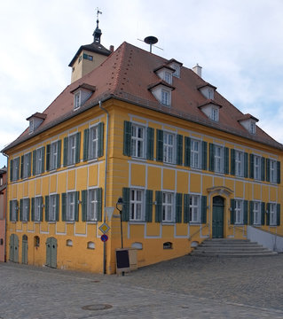 Historisches Bauwerk in Windsbach
