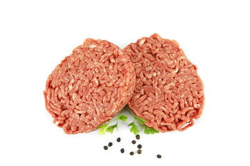 steaks hachés
