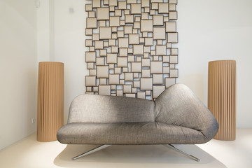Sofa in modern style