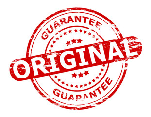 Original guarantee