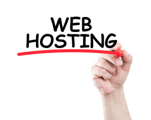 Web hosting