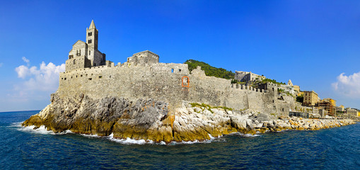 San Pietro Portovenere