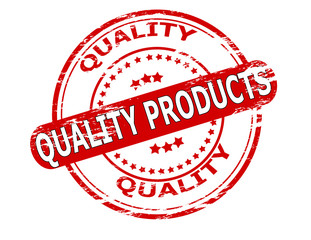 Quality products