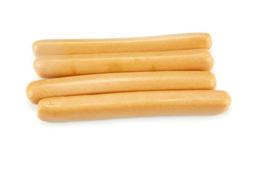 saucisses de Strasbourg