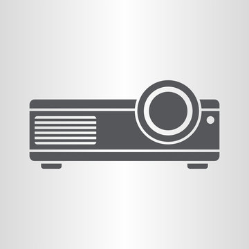 recommend clip art: Projector icon