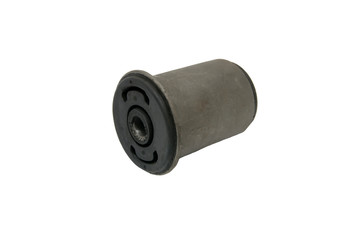 new car parts on a white background