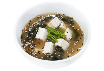 Japanese soup