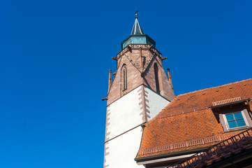 Martinskirche, Dornstetten