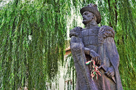 Denkmal in Tarnow