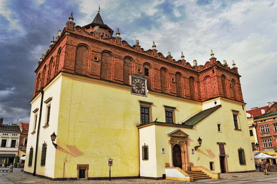 Tarnow, Altes Rathaus