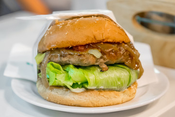 hambueger